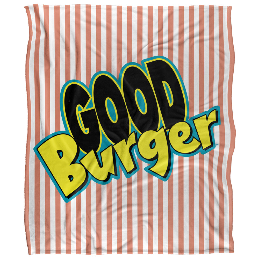 Good Burger Logo 50x60 Blanket