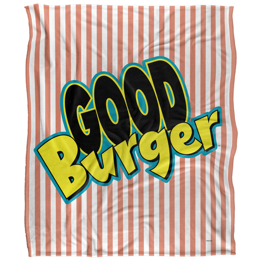 Good Burger Logo 50x60 Blanket