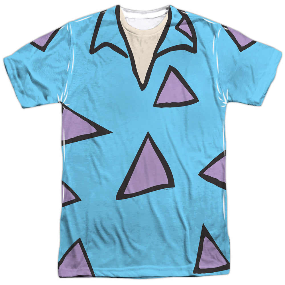 Rocko's Modern Life Double-Sided Sublimated Costume Adult T Shirt