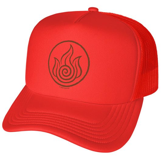 Fire Tribe Trucker Hat