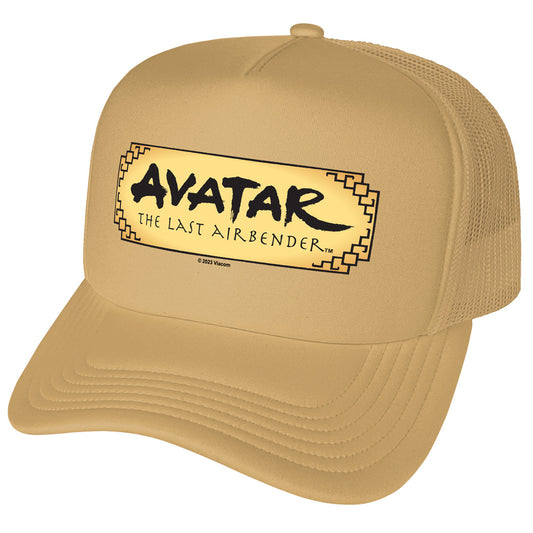 Avatar: The Last Airbender Logo Trucker Hat
