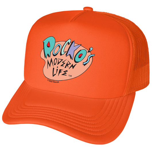Rocko's Modern Life Trucker Hat