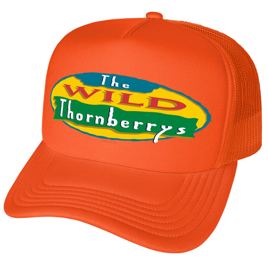 The Wild Thornberrys Trucker Hat