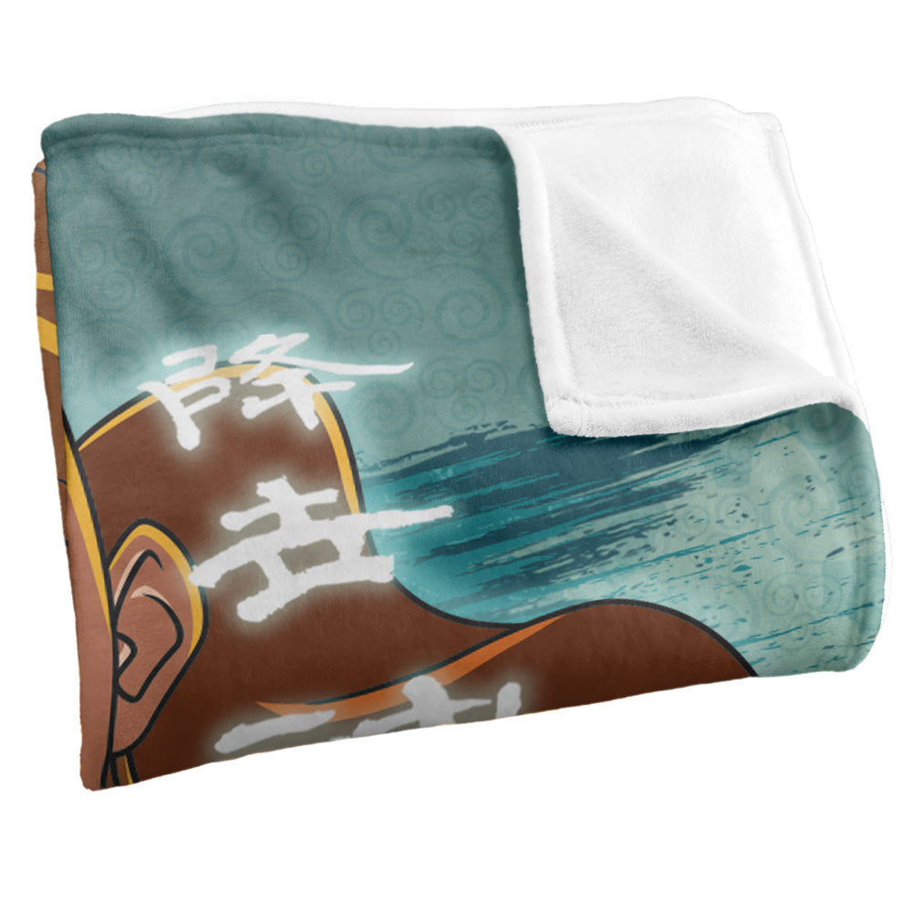 Aang Anime 50x60 Blanket