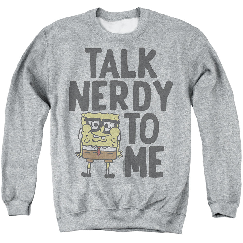 Talk Nerdy