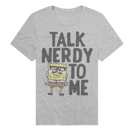 Talk Nerdy