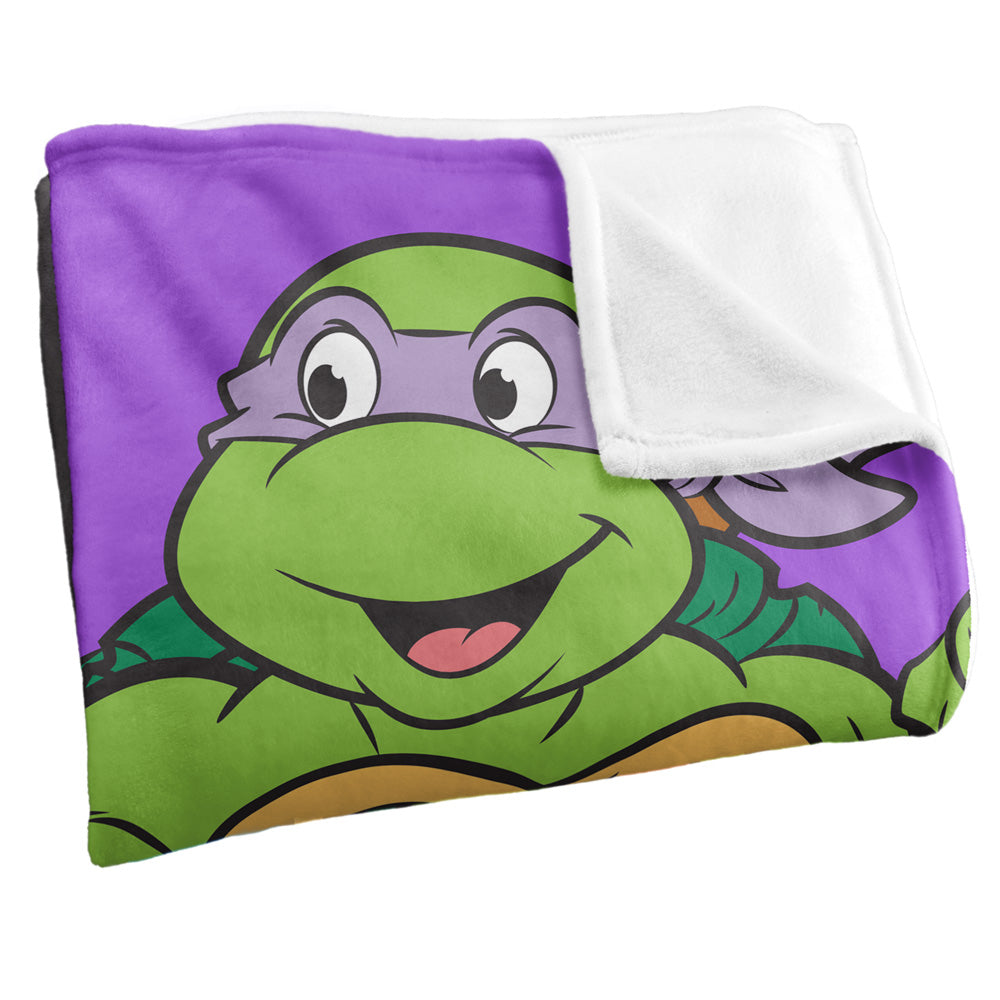 Turtle Tiles 50x60 Blanket