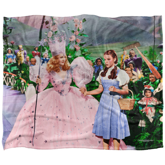 Wizard of Oz 50x60 Blanket