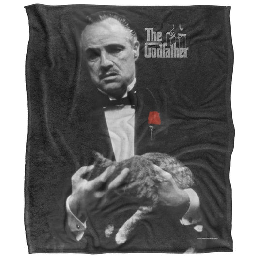 The Godfather 50x60 Blanket