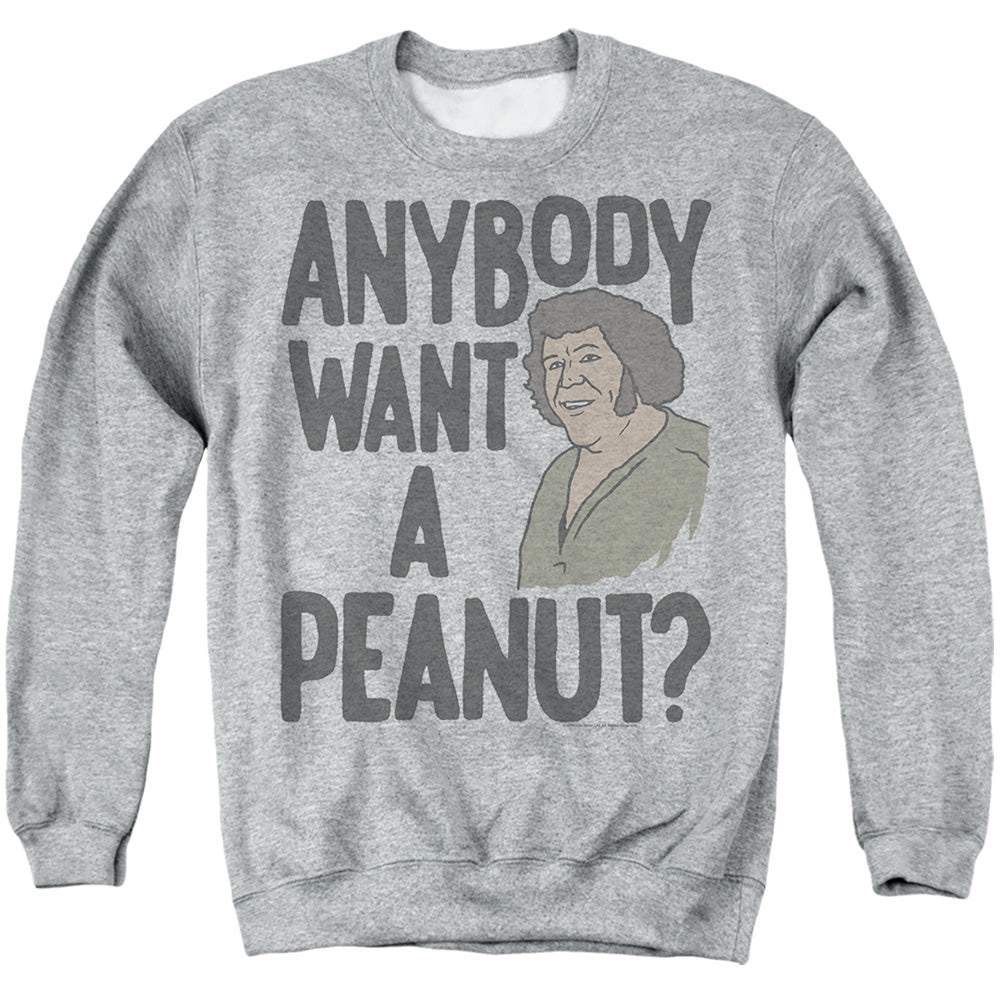 Want a Peanut?