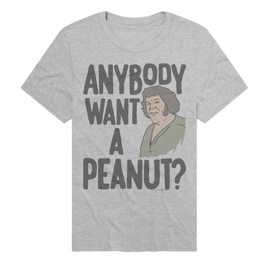 Want a Peanut?
