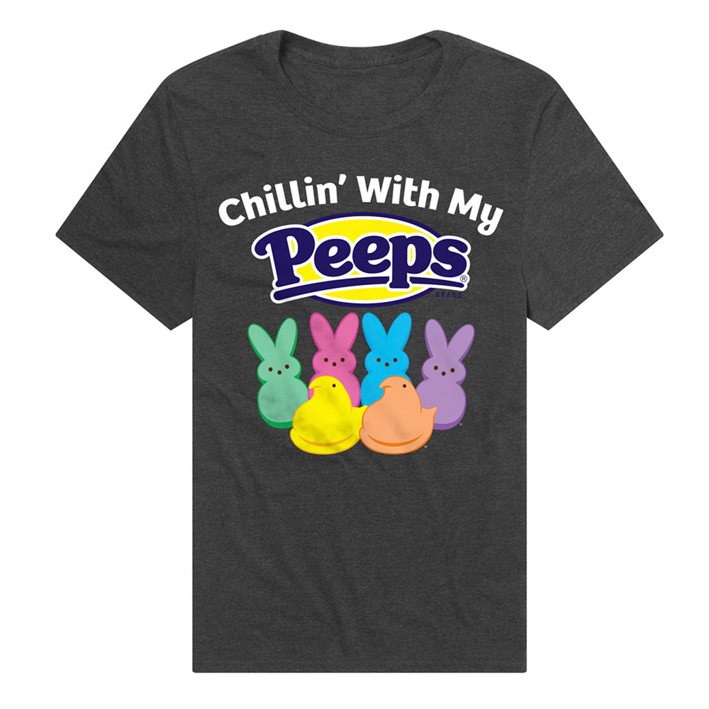 Chillin' With My Peeps