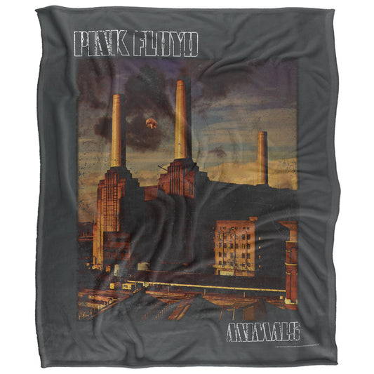 Pink Floyd Animals 50x60 Blanket