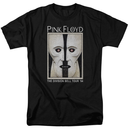 Pink Floyd Division Bell Adult Unisex T Shirt Black