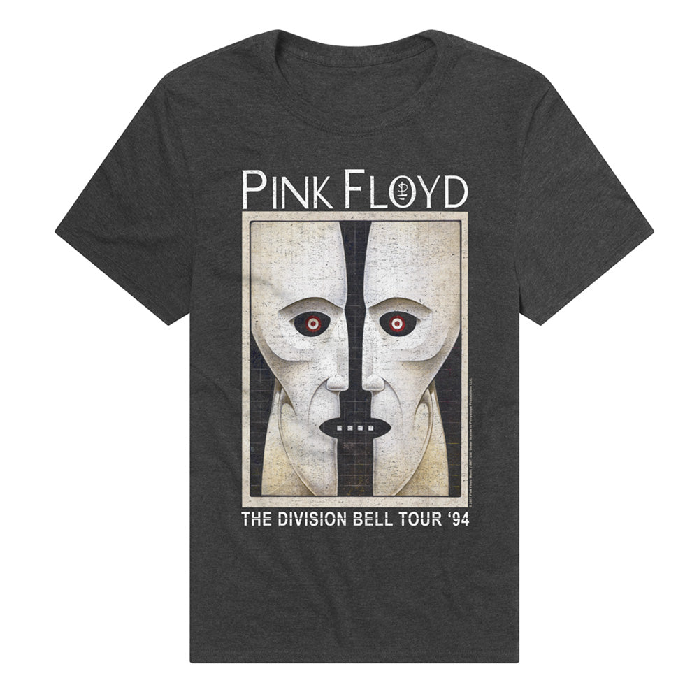 Pink Floyd Division Bell Adult Unisex T Shirt Black