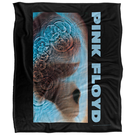 Pink Floyd Meddle 50x60 Blanket