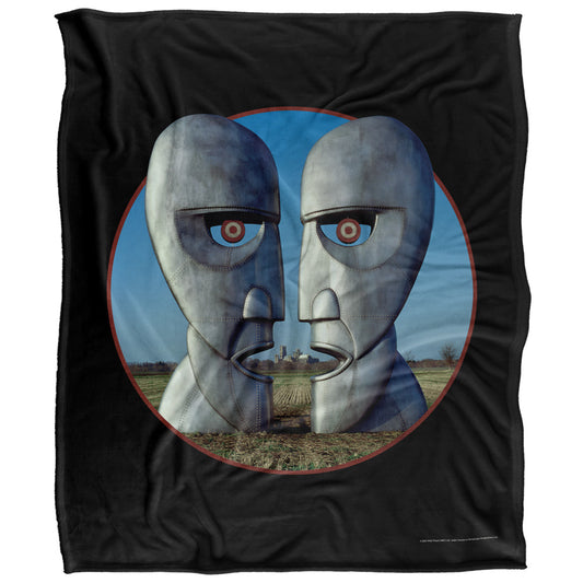 Pink Floyd The Division Bell 50x60 Blanket