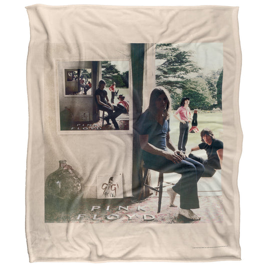 Pink Floyd Ummagumma 50x60 Blanket