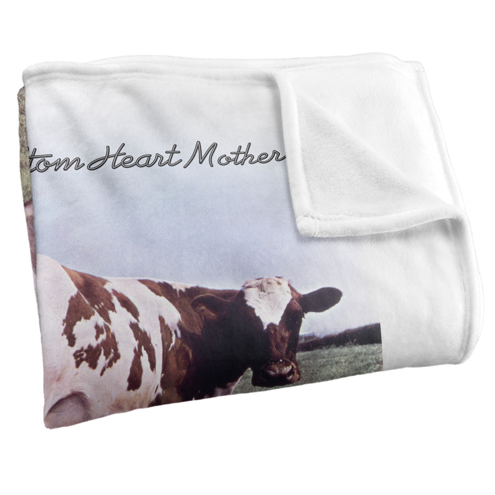 Pink Floyd Atom Heart Mother 50x60 Blanket