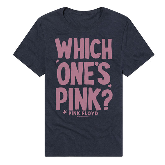 Which Ones Pink?