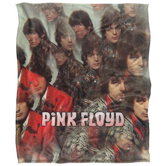Pink Floyd The Piper at the Gates of Dawn 50x60 Blanket