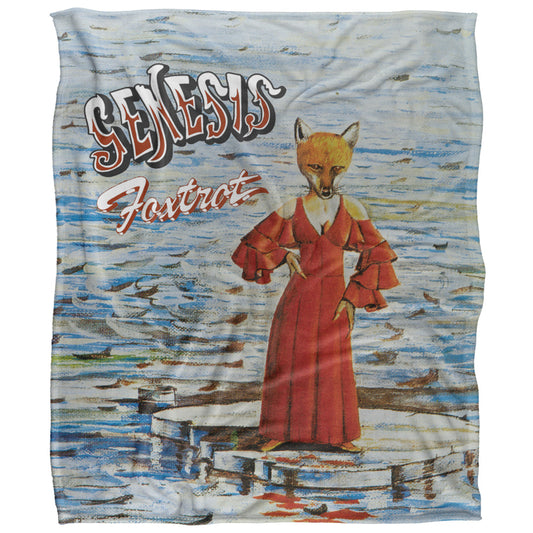 Genesis Foxtrot 50x60 Blanket