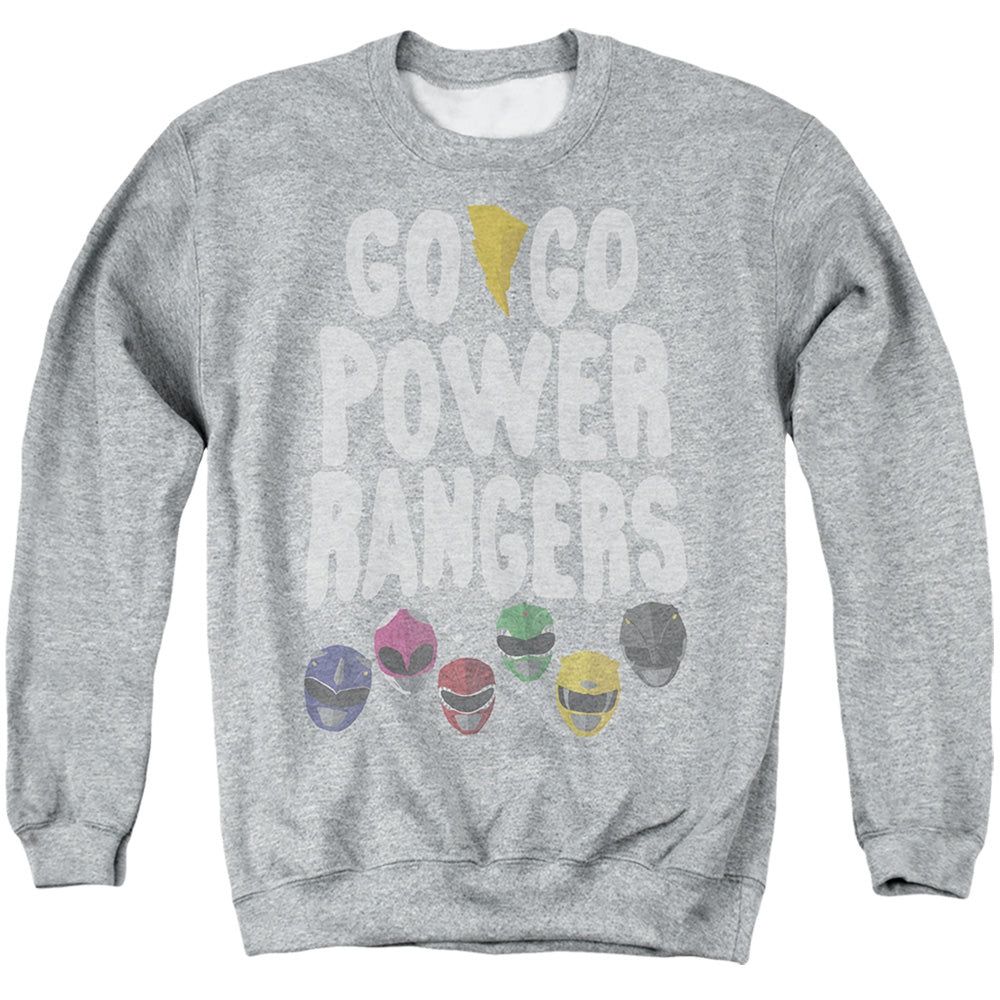 Go Go Power Rangers