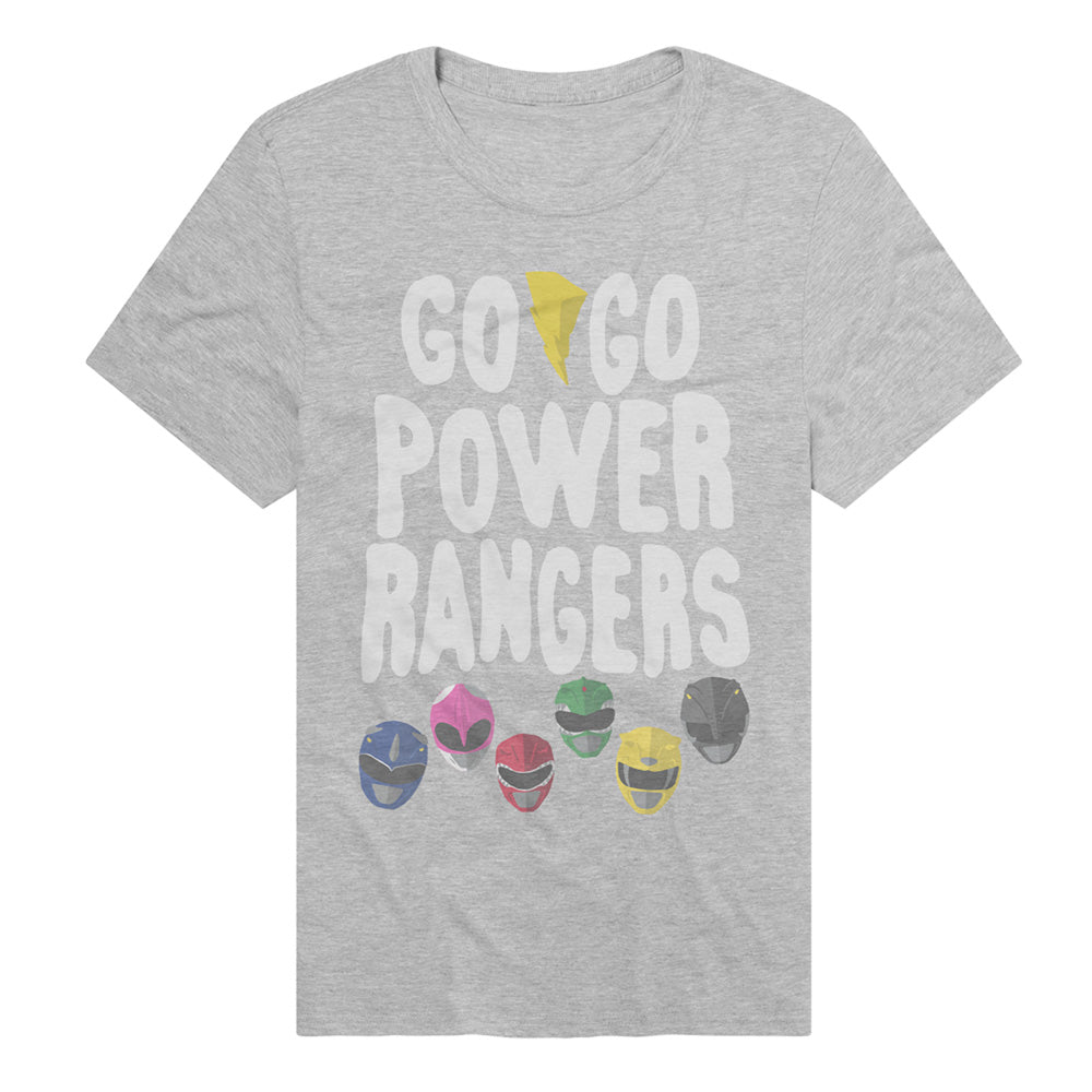 Go Go Power Rangers