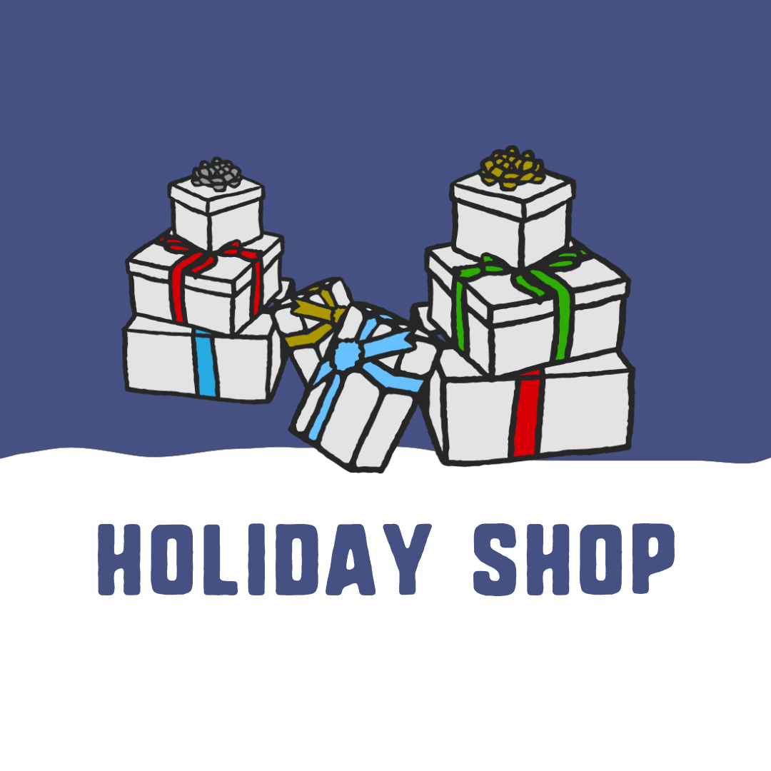 Holiday Shop