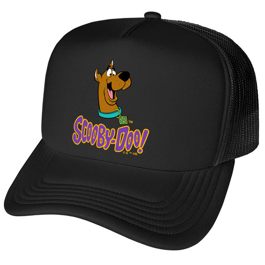Big Smile Scooby Trucker Hat