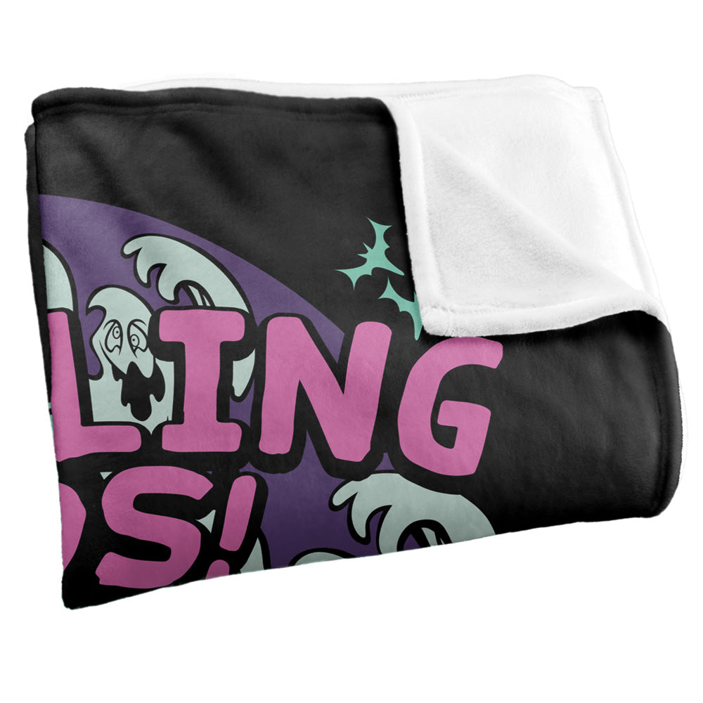 Meddling Since 1969 50x60 Blanket