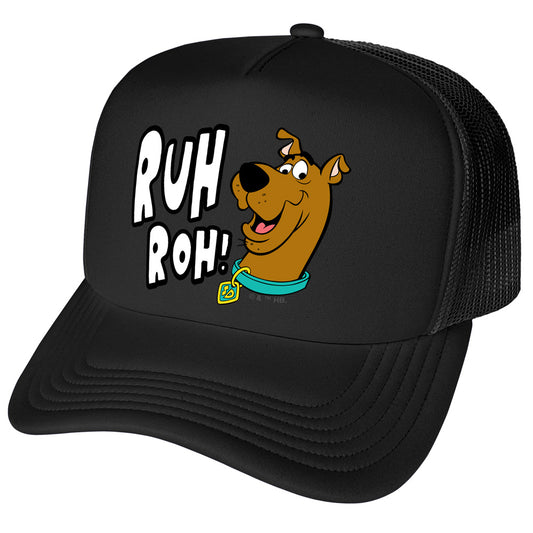 Ruh Roh! Trucker Hat