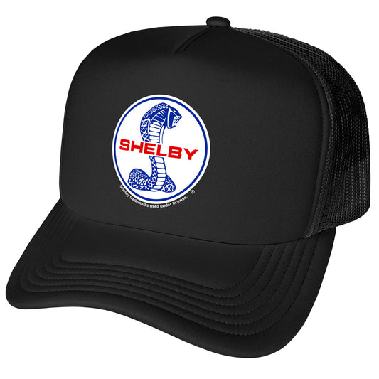 Patriotic Logo Trucker Hat