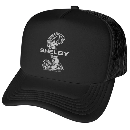 Classic Cobra Logo Trucker Hat