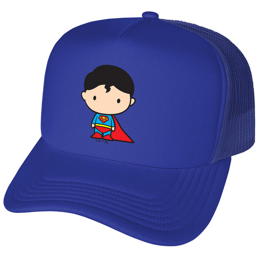 Superman Trucker Hat