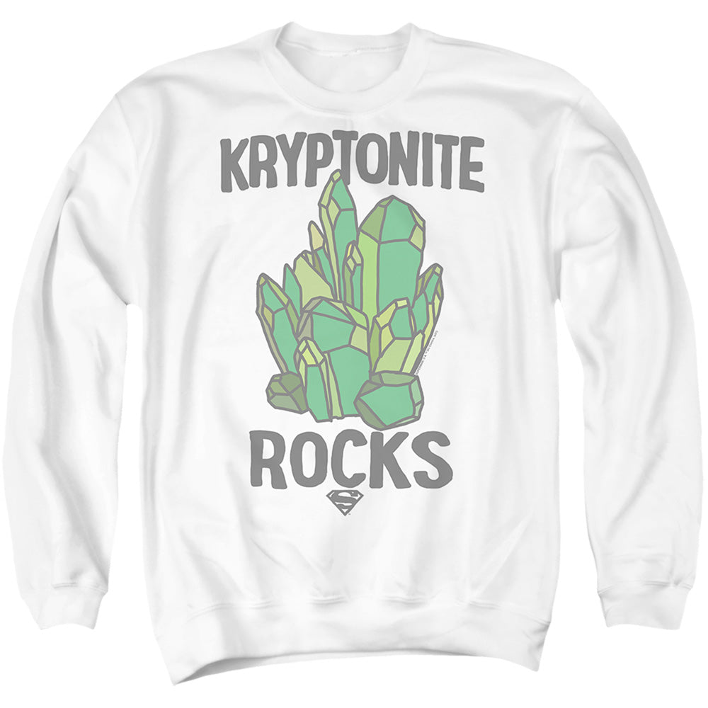 Kryptonite Rocks