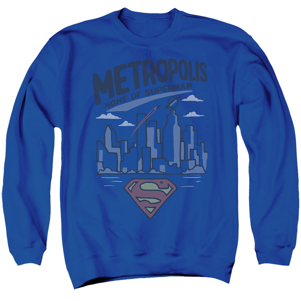 Superman Metropolis