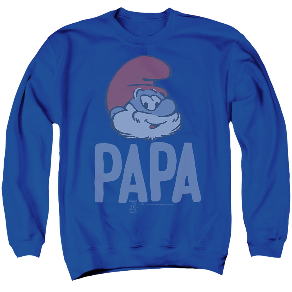 Papa Smurf Father's Day