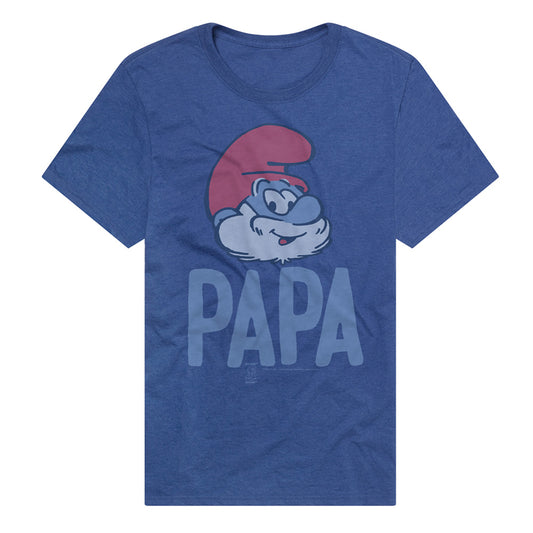 Papa Smurf Father's Day