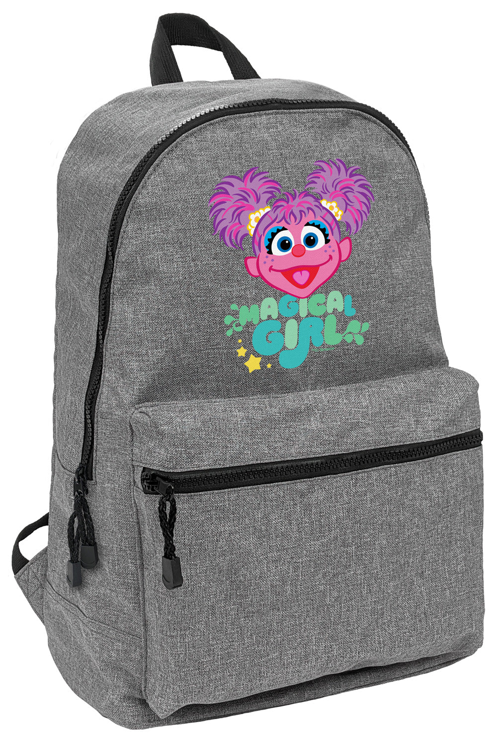 Sesame Street Lightweight Backpack for Work or School Daily Use Packable for Travel