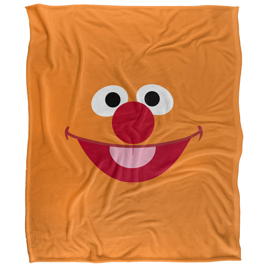 Ernie Face 50x60 Blanket