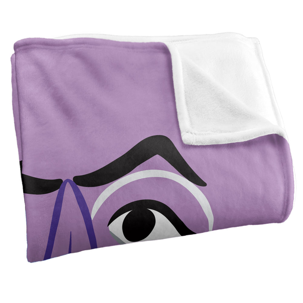 Count Face 50x60 Blanket