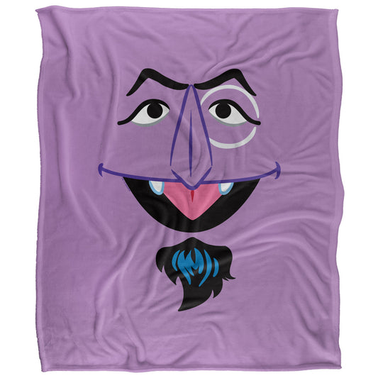 Count Face 50x60 Blanket