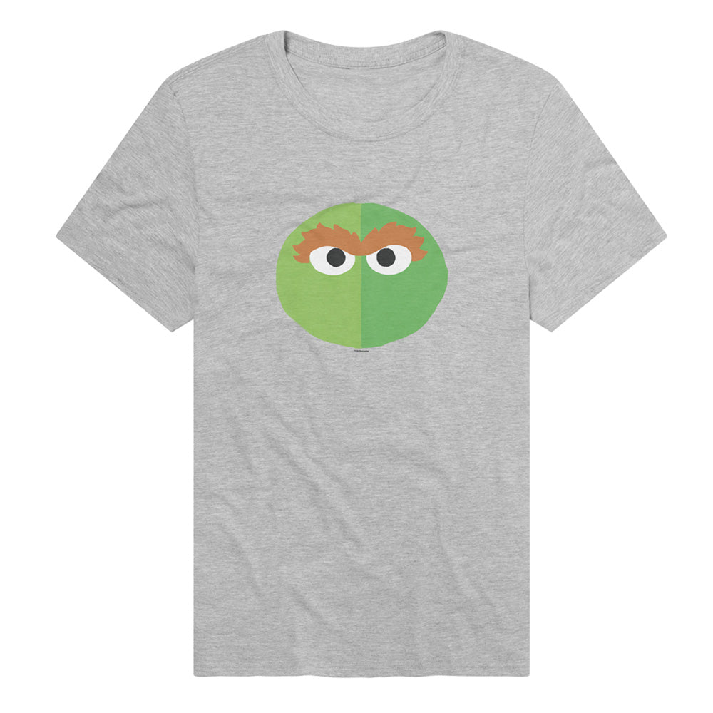 Oscar the Grouch Big Face