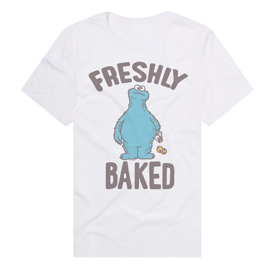 Cookie Monster Freshly Baked