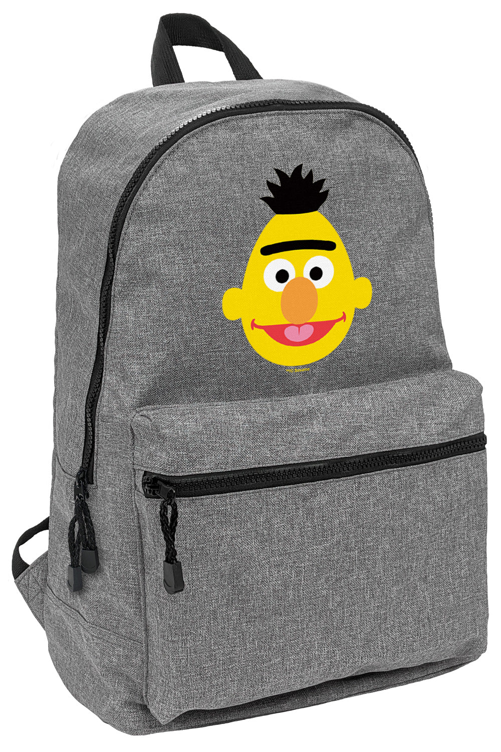 Sesame Street Lightweight Backpack for Work or School Daily Use Packable for Travel