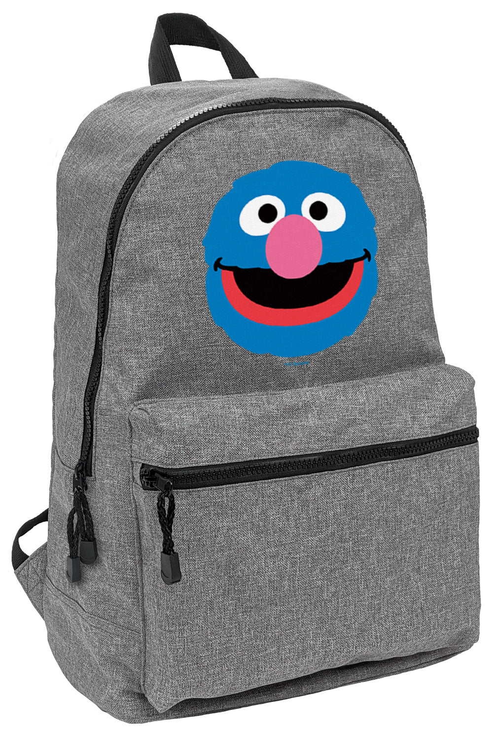 Sesame Street Lightweight Backpack for Work or School Daily Use Packable for Travel