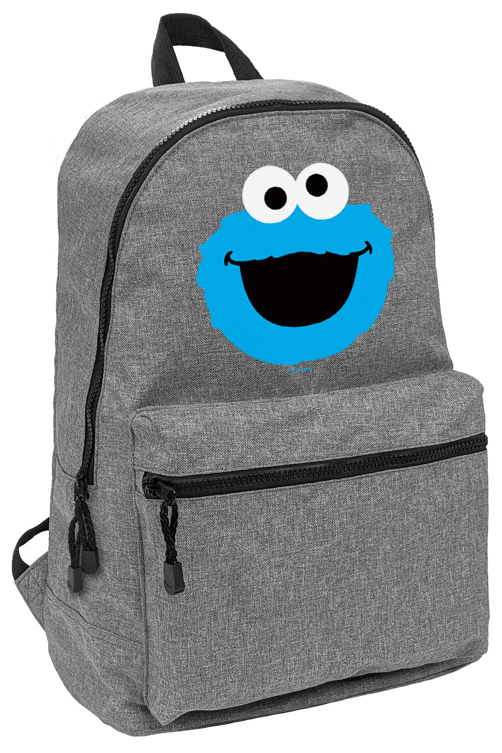 Sesame Street Lightweight Backpack for Work or School Daily Use Packable for Travel