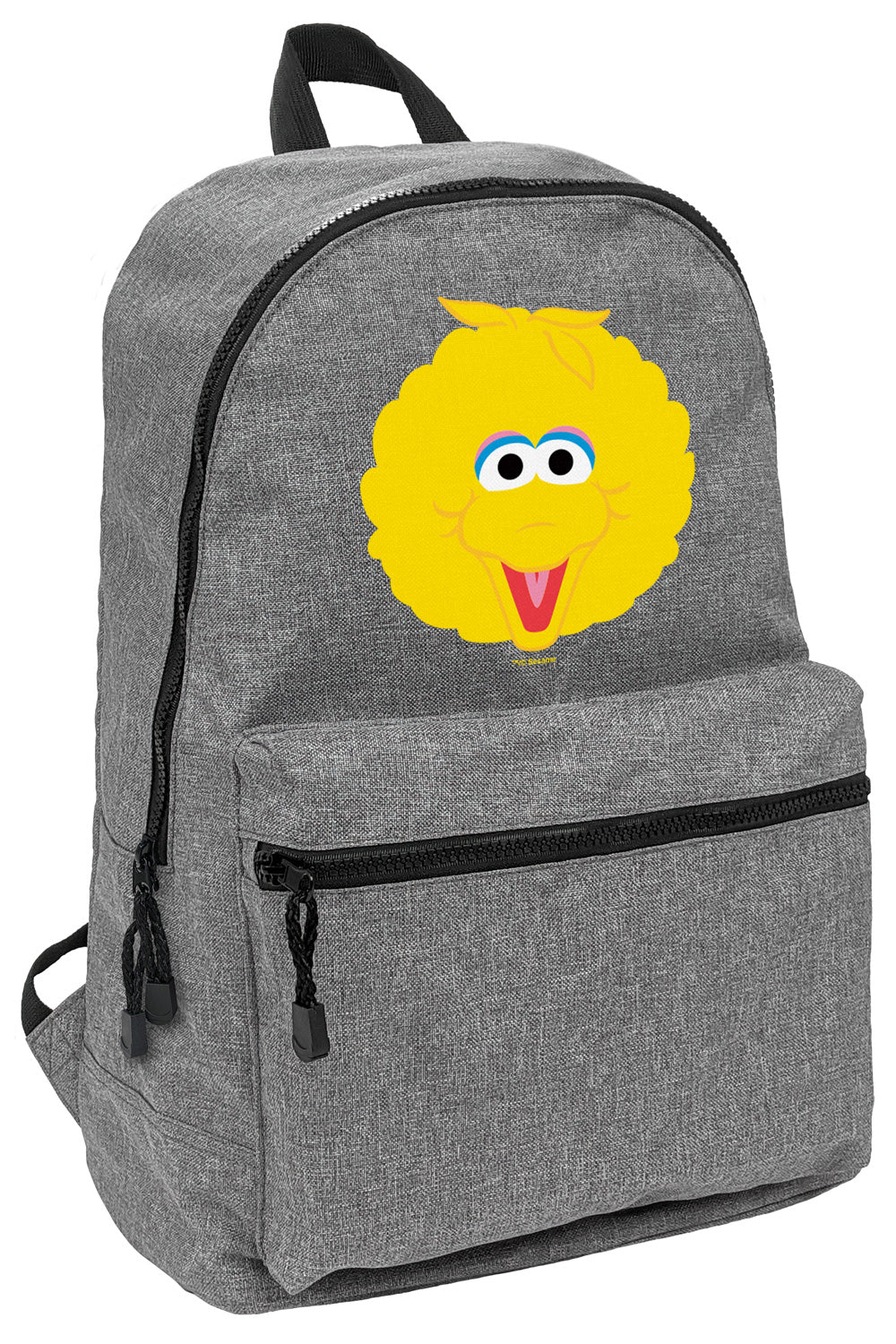 Sesame Street Lightweight Backpack for Work or School Daily Use Packable for Travel