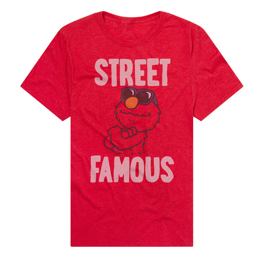 Elmo Street Famous